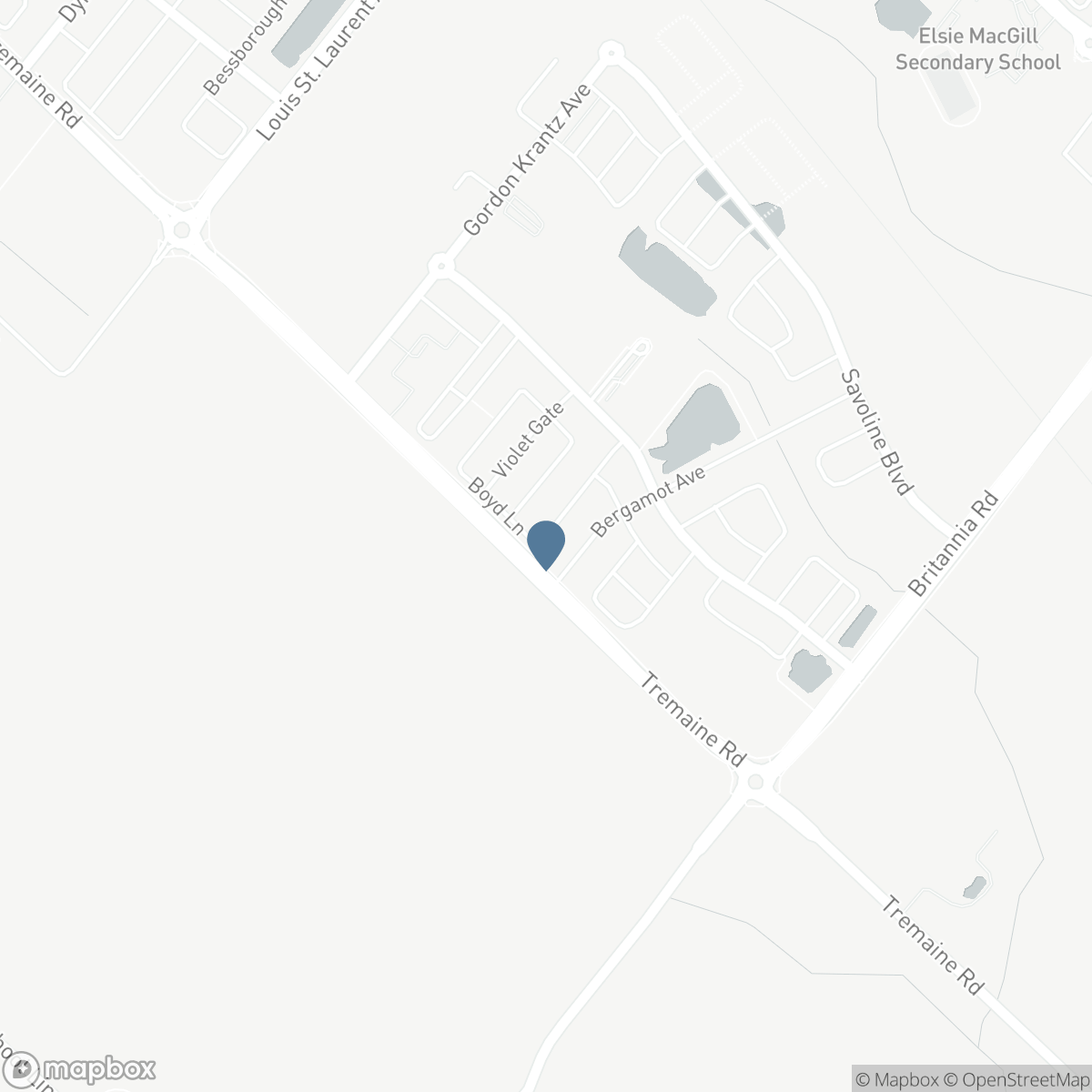 575 BOYD LANE, Milton, Ontario L9T 2X5